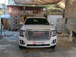 جي ام سي يوكون